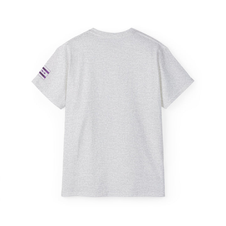 Chicago Forever Purple T-shirt