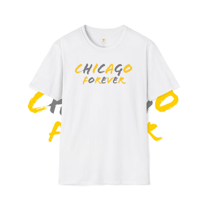 Chicago Forever Yellow T-shirt