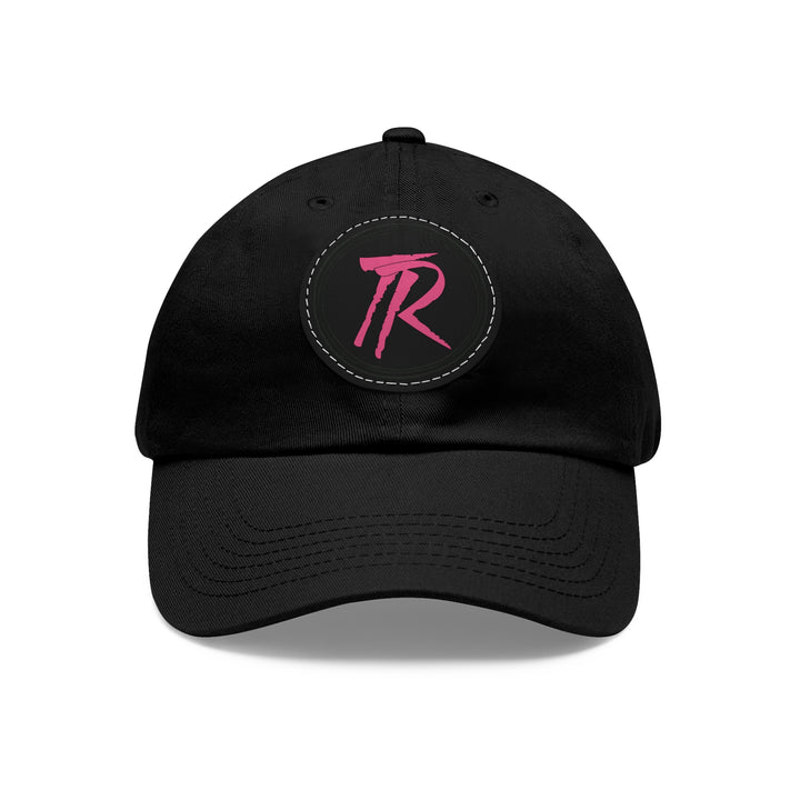 TR Pink with Leather Patch