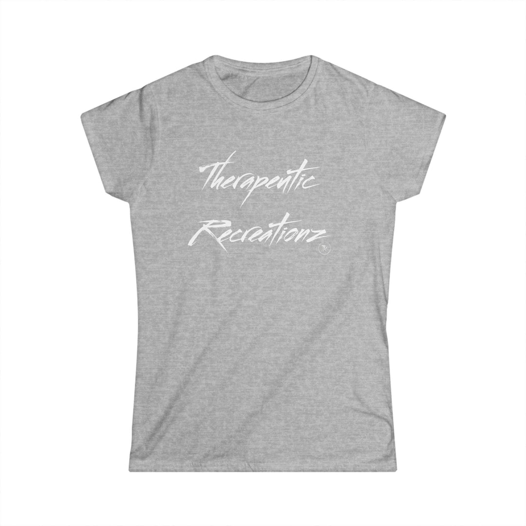 Women's Therapeutic Originalz Tee - Therapeutic Recreationz