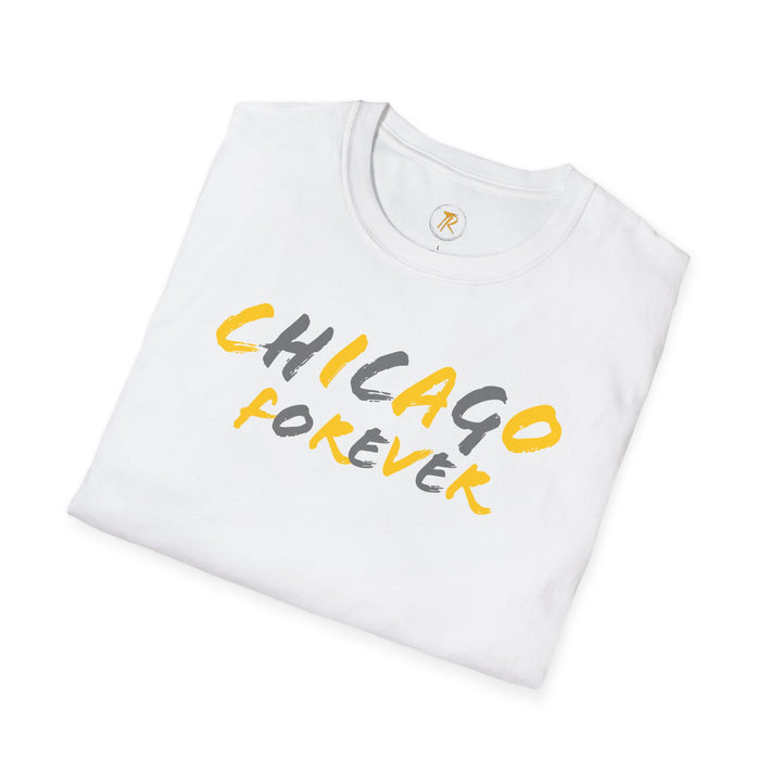 Chicago Forever Yellow T-shirt