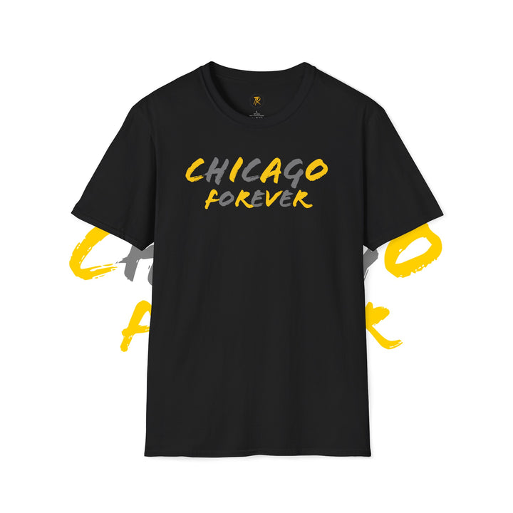 Chicago Forever Yellow T-shirt