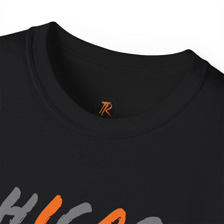 Chicago Forever Orange T-shirt