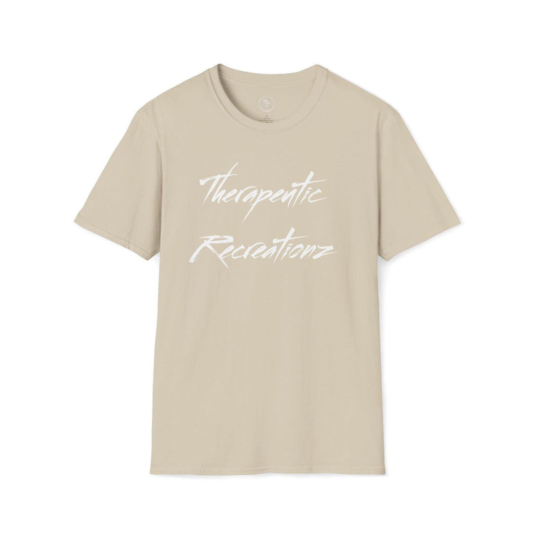 Therapeutic Recreationz Originalz Tee - Therapeutic Recreationz