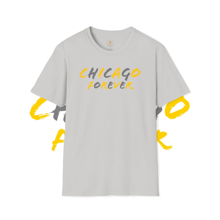 Chicago Forever Yellow T-shirt