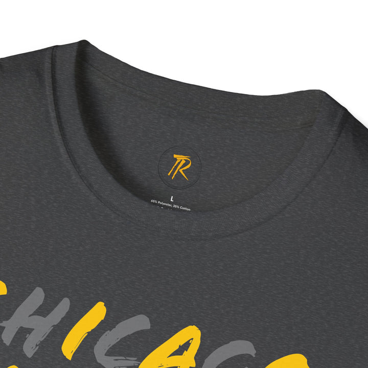 Chicago Forever Yellow T-shirt