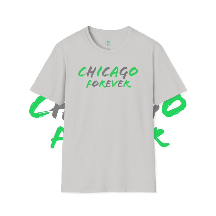 Chicago Forever Green T-shirt