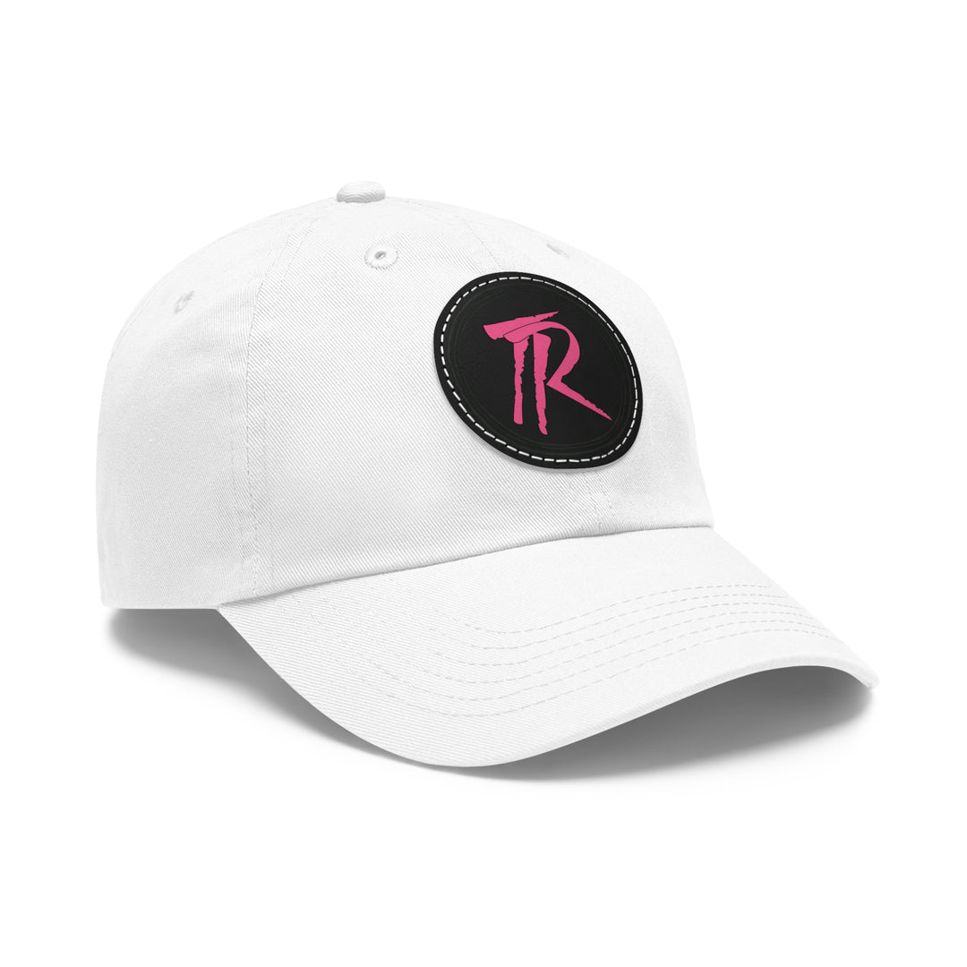 TR Pink with Leather Patch