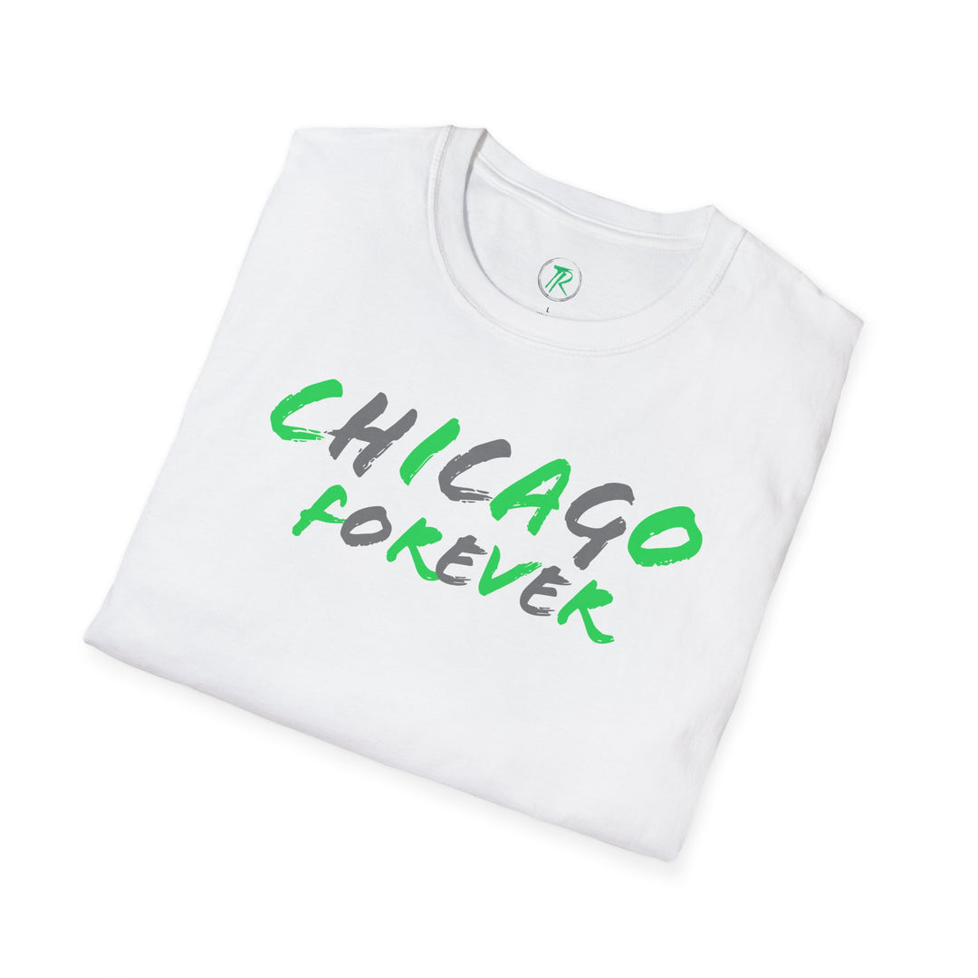 Chicago Forever Green T-shirt