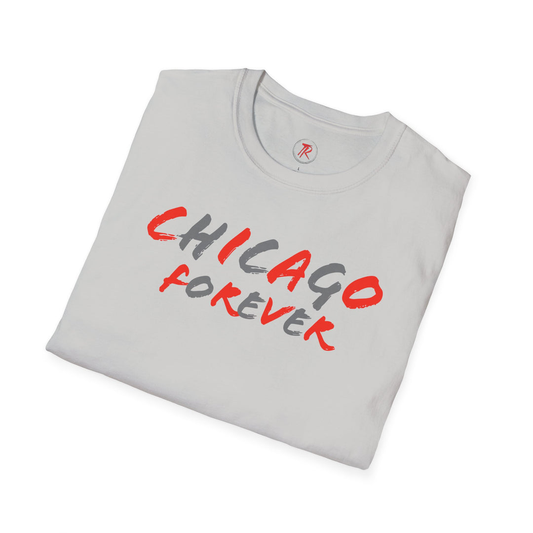 Chicago Forever Red T-shirt