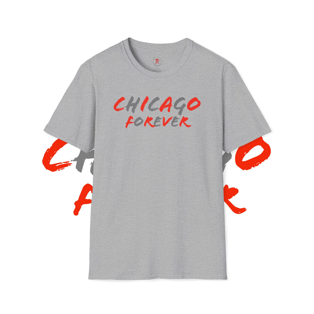 Chicago Forever Red T-shirt