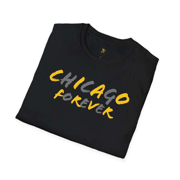 Chicago Forever Yellow T-shirt