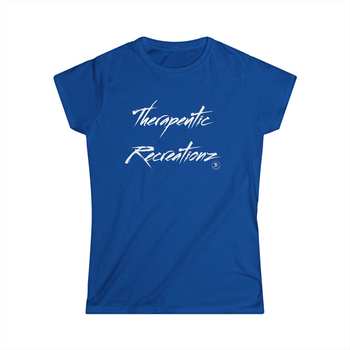 Women's Therapeutic Originalz Tee - Therapeutic Recreationz