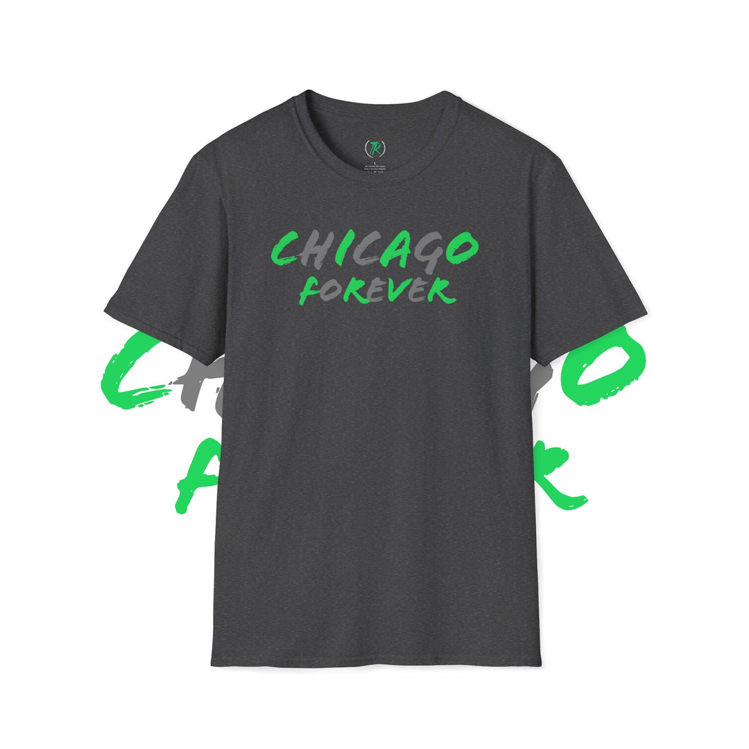 Chicago Forever Green T-shirt