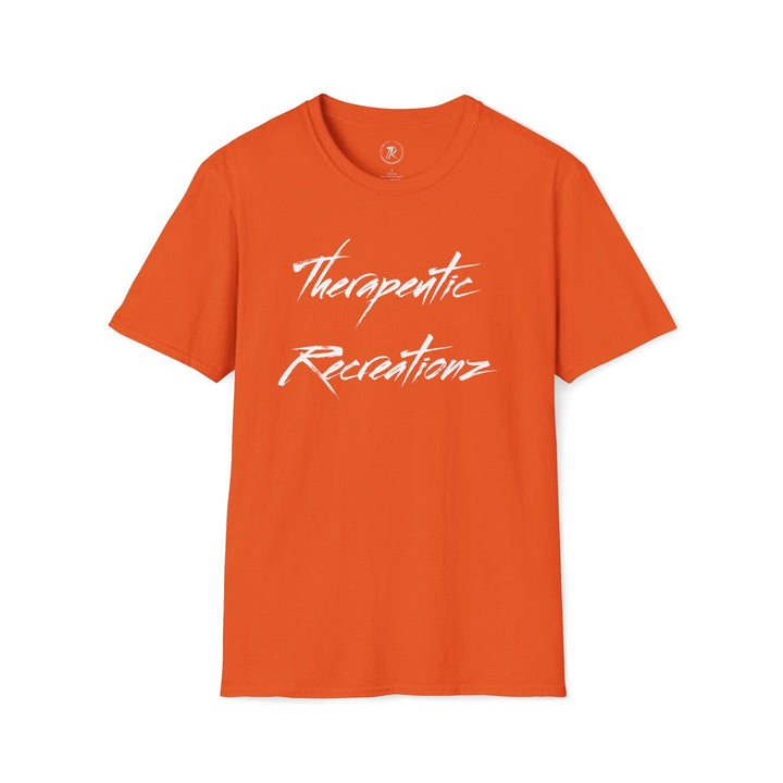 Therapeutic Recreationz Originalz Tee - Therapeutic Recreationz