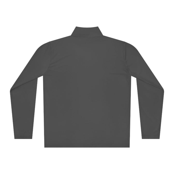 TR Black Quarter-Zip Pullover - Therapeutic Recreationz