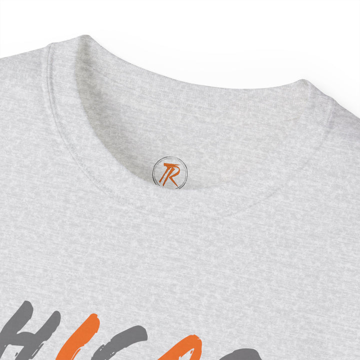 Chicago Forever Orange T-shirt