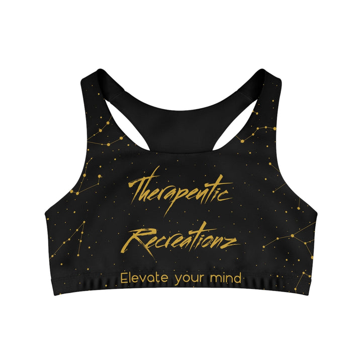 Constellationz Seamless Sports Bra - Therapeutic Recreationz