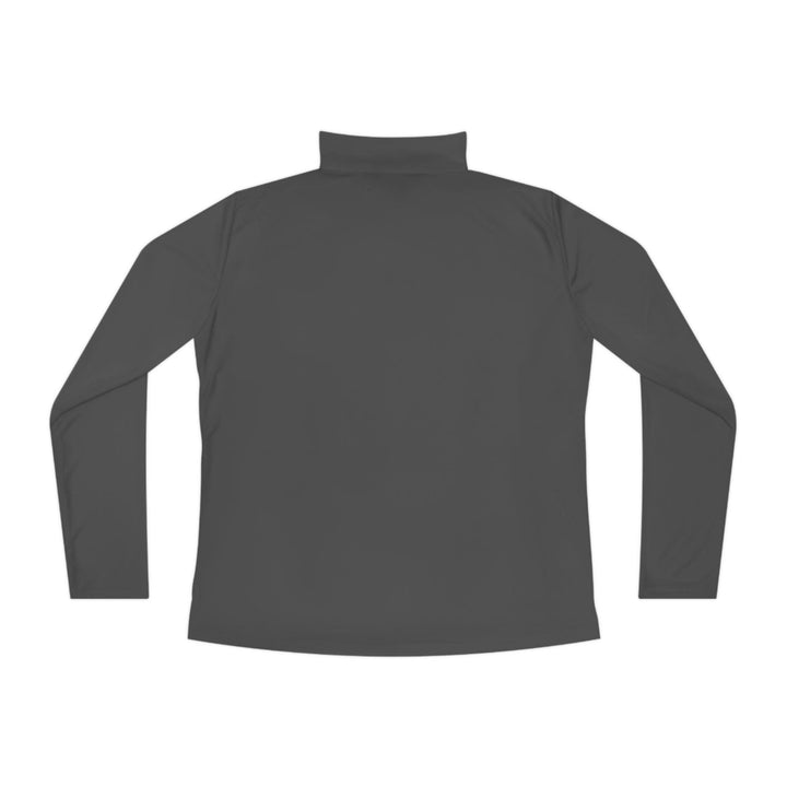 Ladies Therapeutic Recz Quarter-Zip Pullover - Therapeutic Recreationz