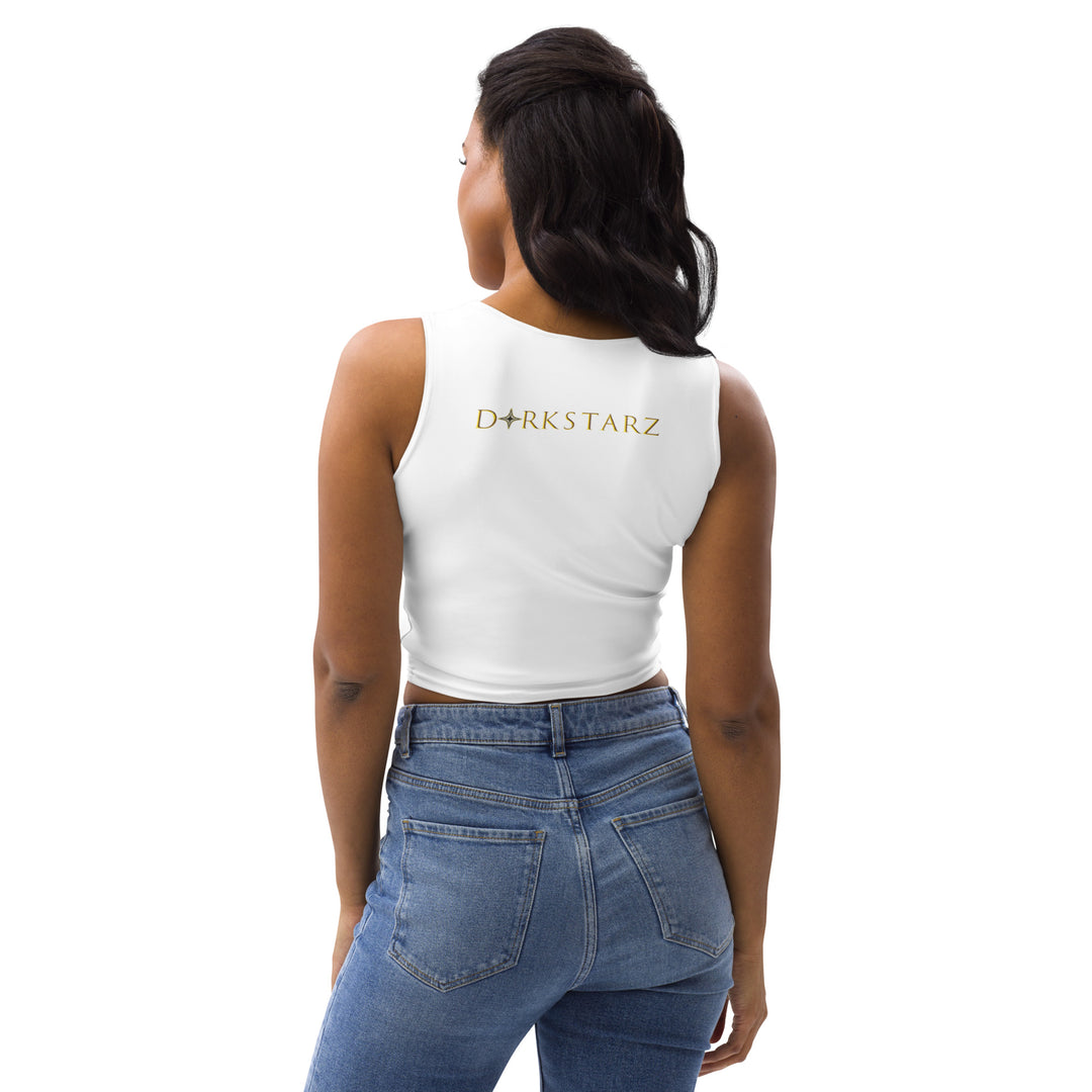 Unleash Your Brilliance DarkStarz Crop Top