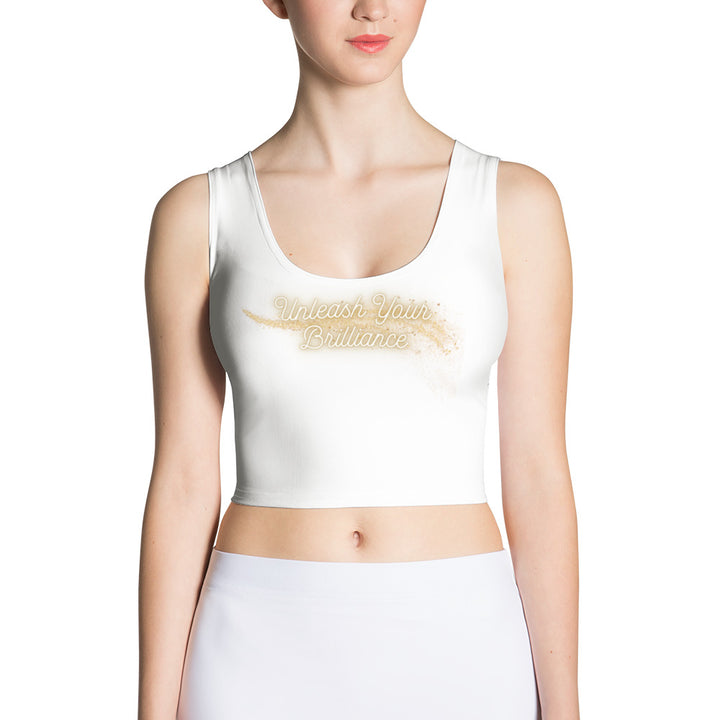 Unleash Your Brilliance DarkStarz Crop Top