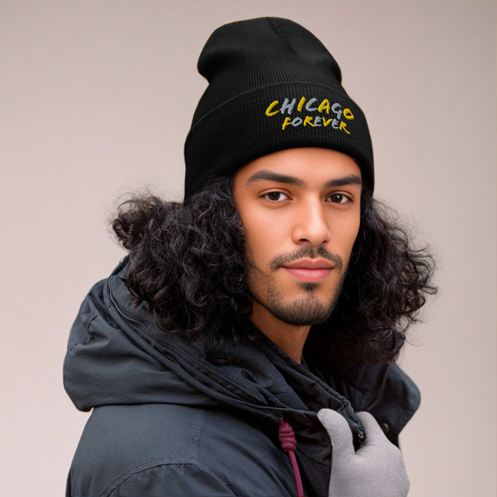 Chicago Forever Beanie