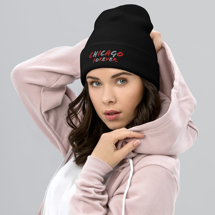 Chicago Forever Beanie