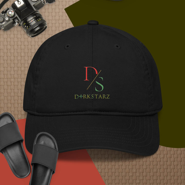 Organic DarkStarz Juneteenth hat