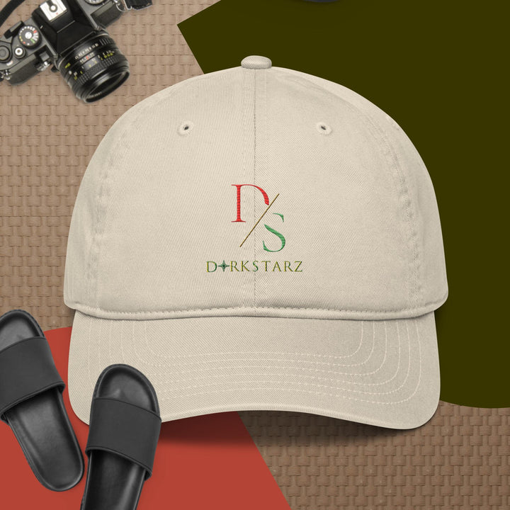 Organic DarkStarz Juneteenth hat