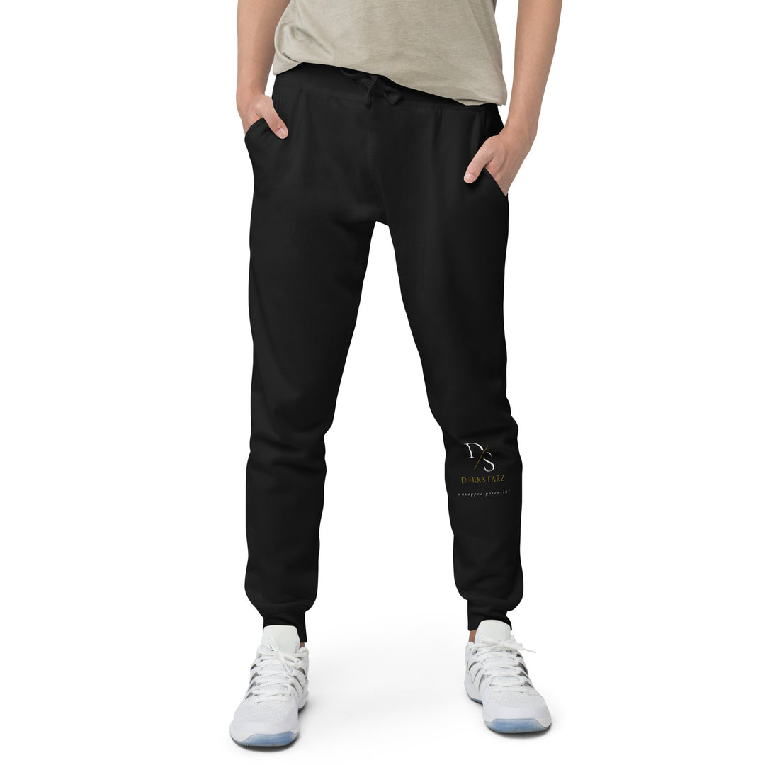 D/S - White Accent Joggers