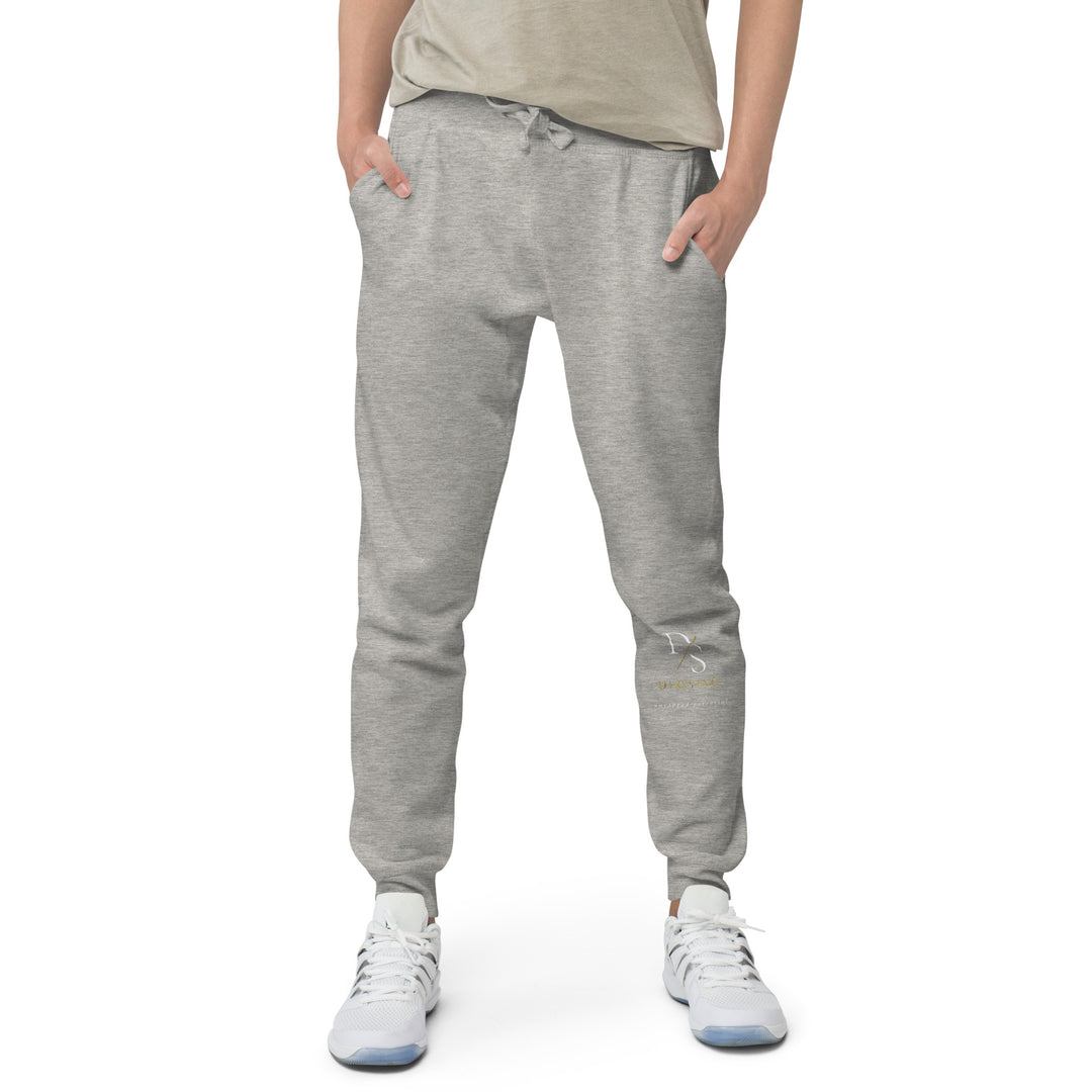 D/S - White Accent Joggers