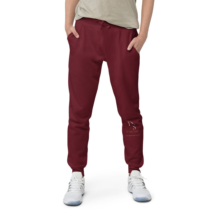 D/S - White Accent Joggers